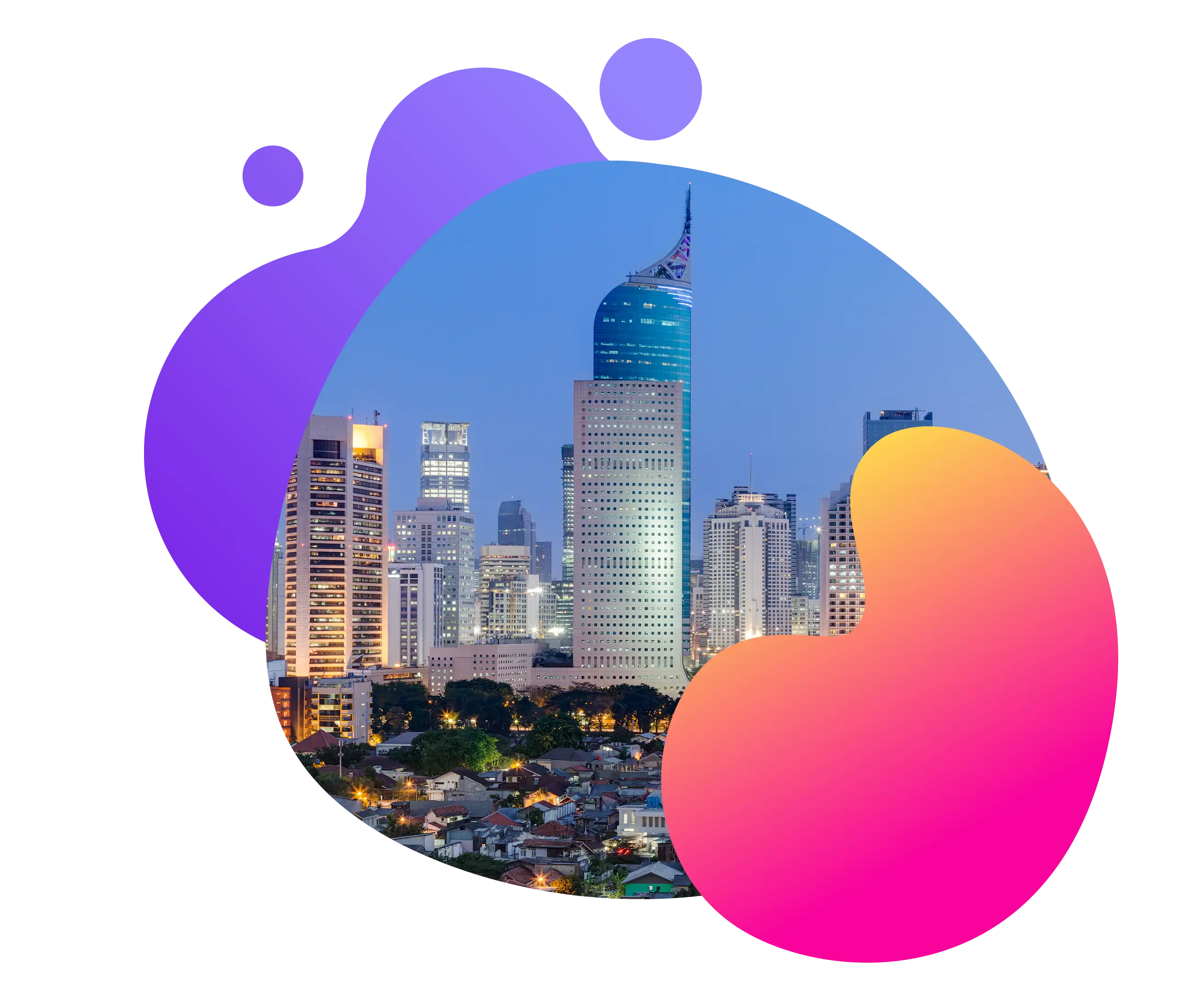 study in indonesia