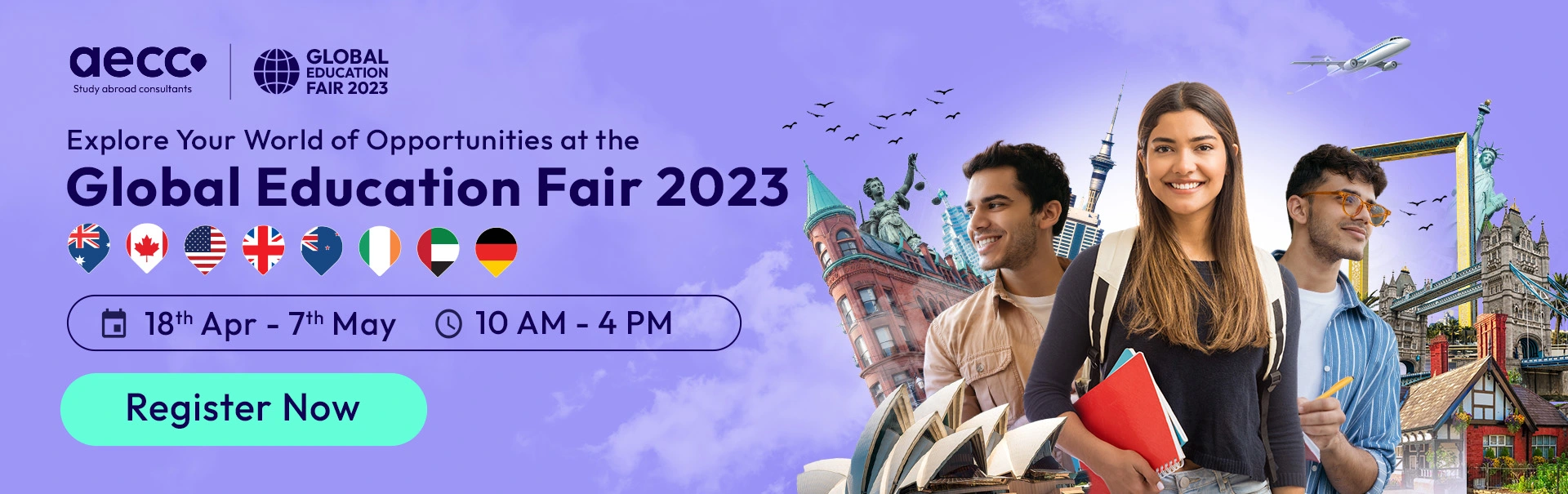 Eudcation Fair