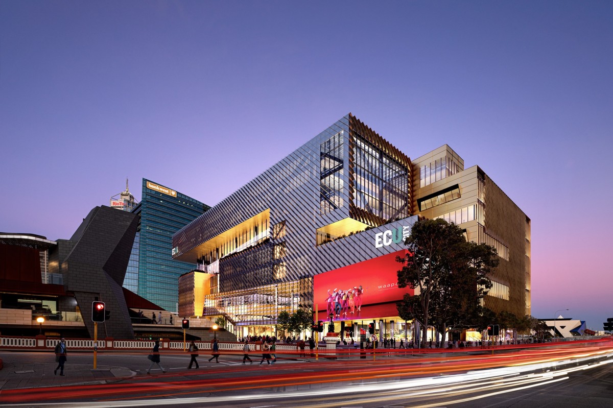 Edith Cowan University office