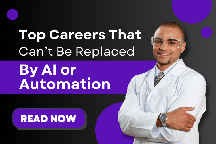 Best Career Options For Those Worried About Automation