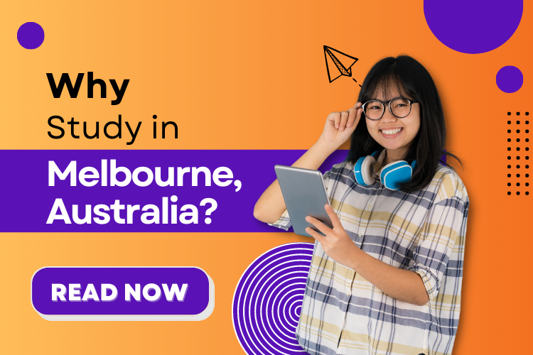 Study in Melbourne