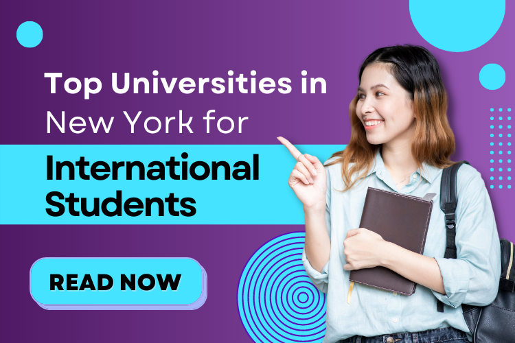 Top Universities in New York for International Students