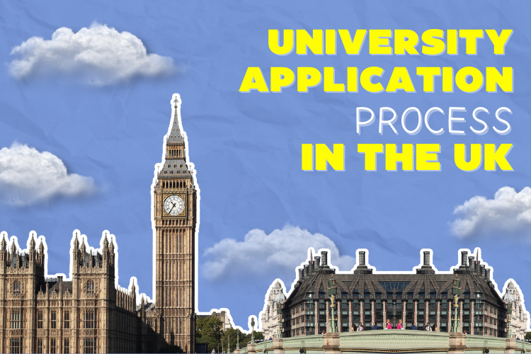 How do I apply to universities in the UK?