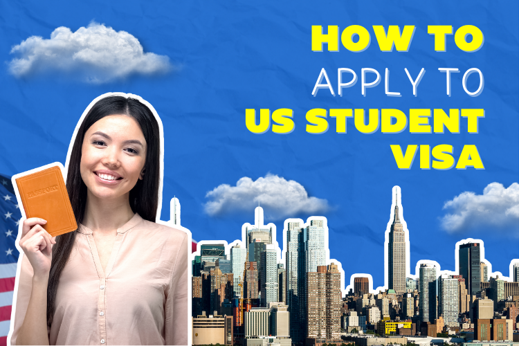 10 Steps To Get Your USA Student Visa and Documentation Checklist