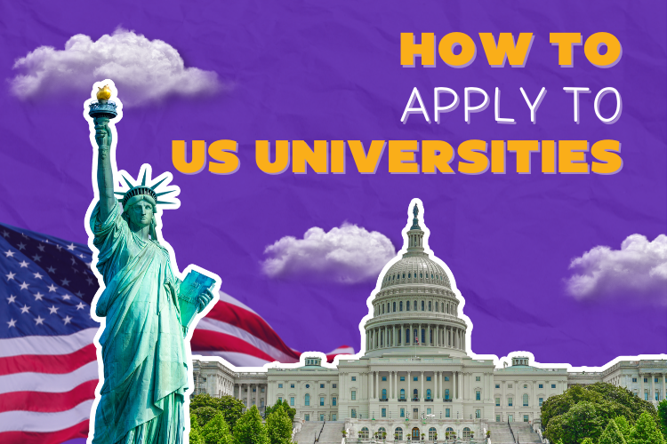 How do I apply to universities in the USA?