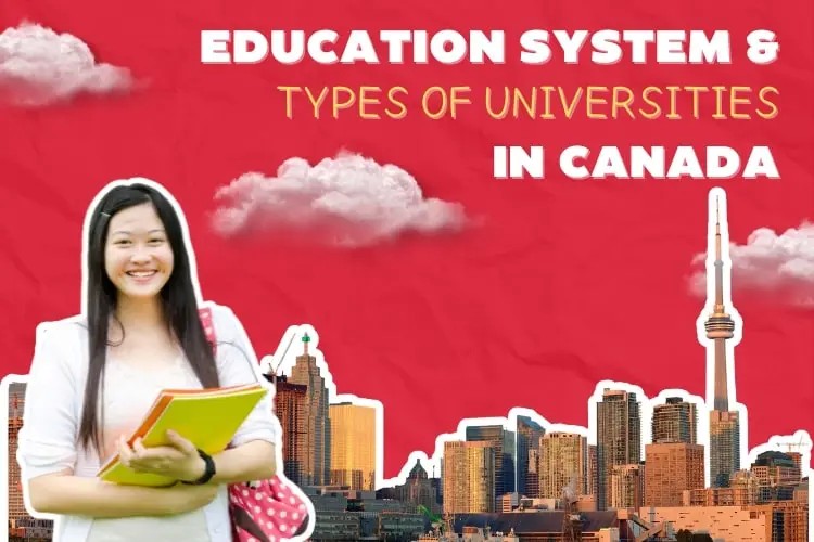 Education System and Types of Universities in Canada