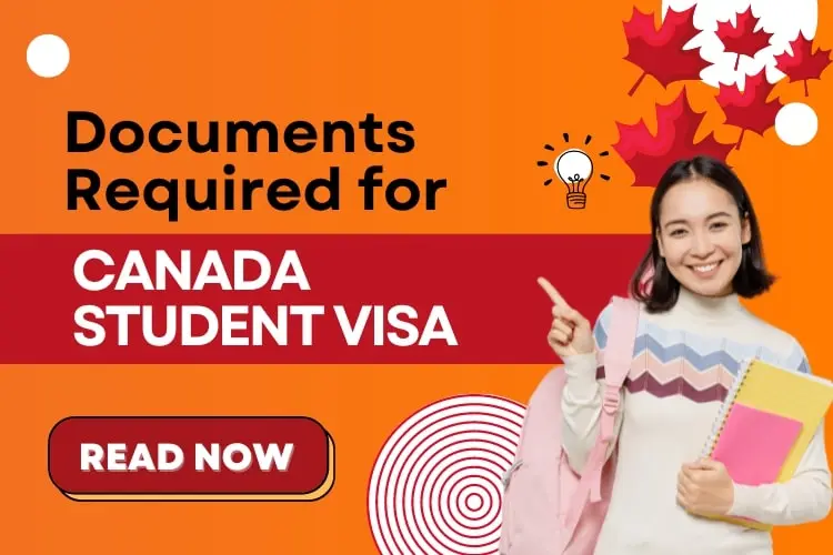 documents required for canada student visa 