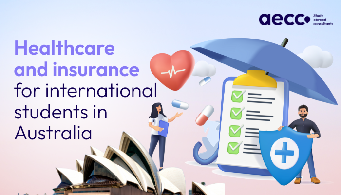 Healthcare and insurance for international students in Australia