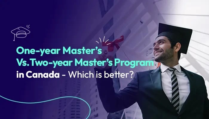 One-year-Masters-Vs-Two-year-Masters-Program-in-Canada