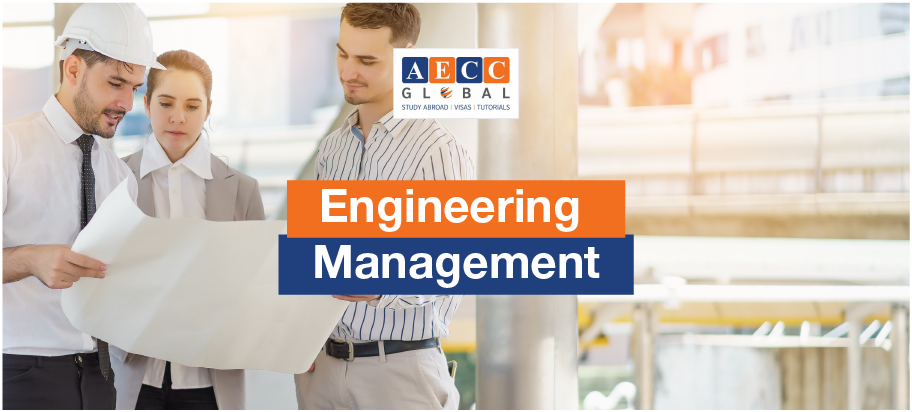 Prepare for a leadership role with Engineering Management Degree