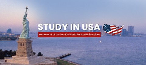 Top 6 Reasons to Study in USA