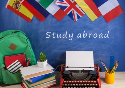 Study abroad benefits
