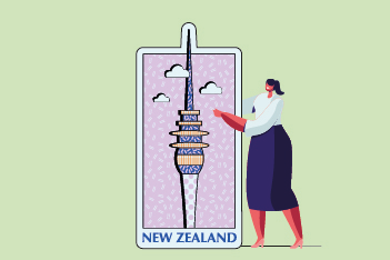 Study in New Zealand