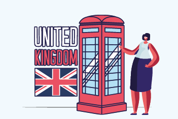 Study in UK